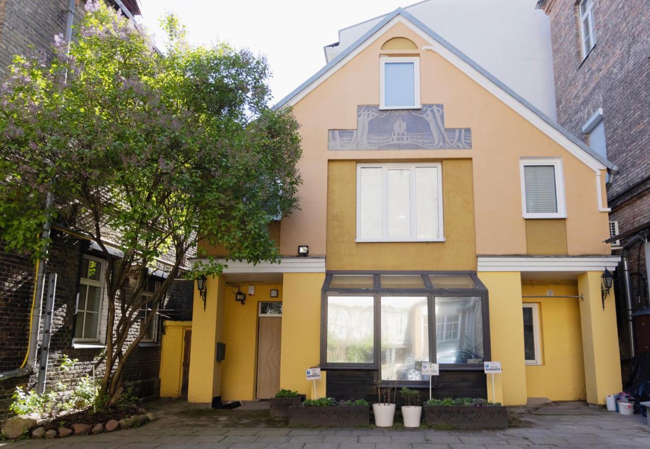 Cathedral Apartment, Perfect For Couples VNO Exteriör bild