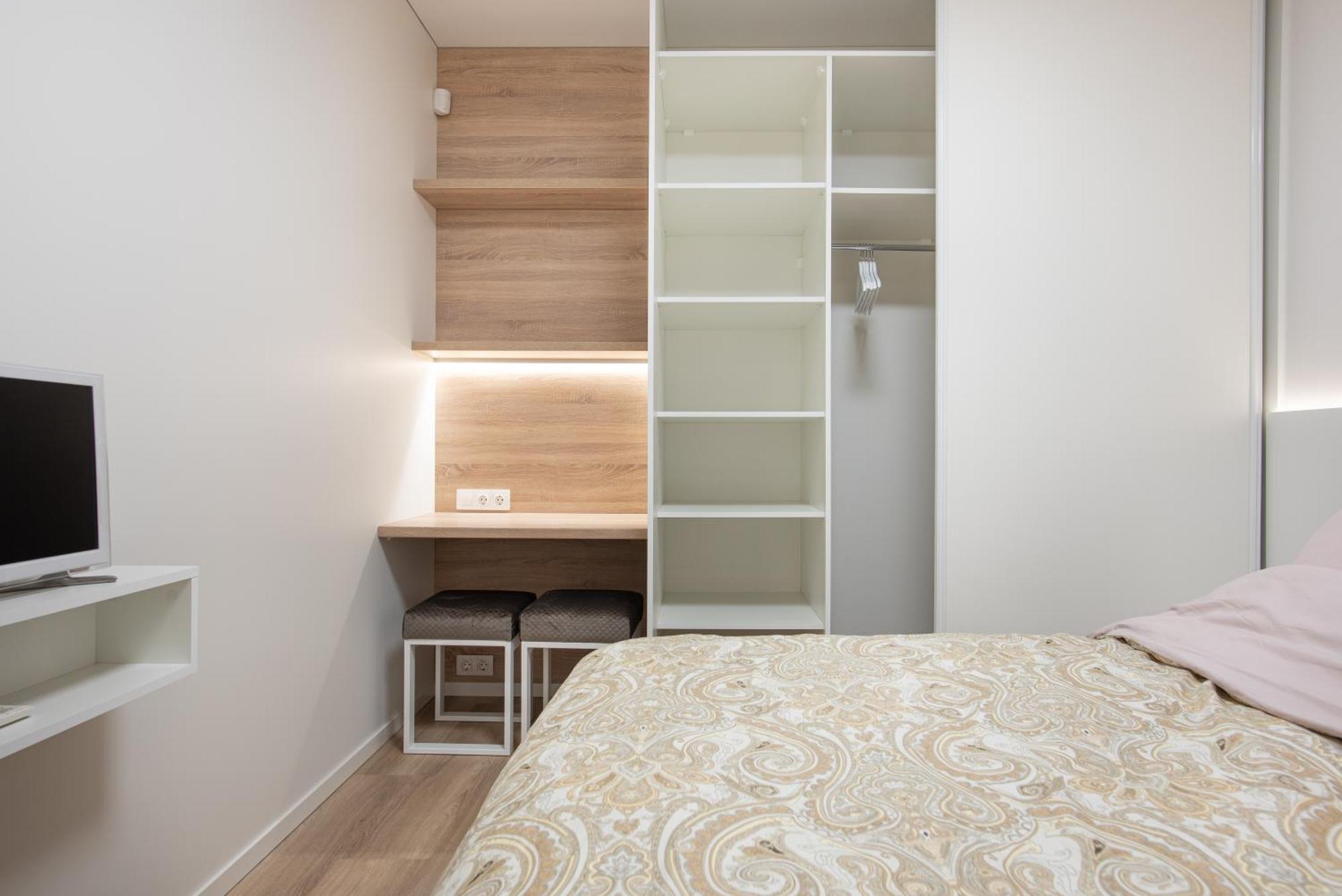 Cathedral Apartment, Perfect For Couples VNO Exteriör bild