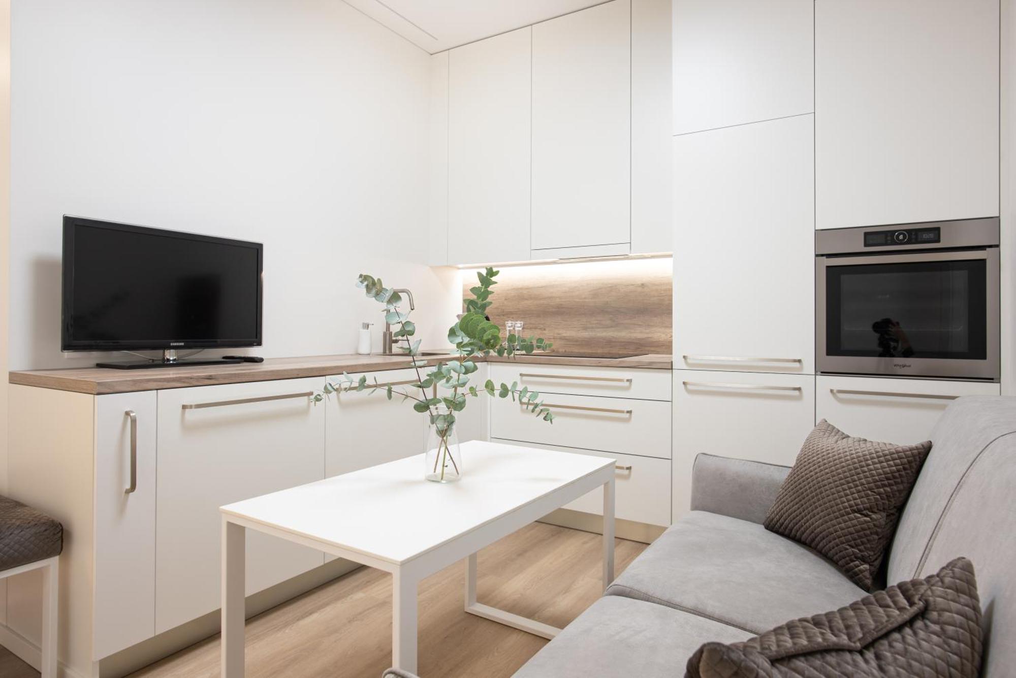 Cathedral Apartment, Perfect For Couples VNO Exteriör bild