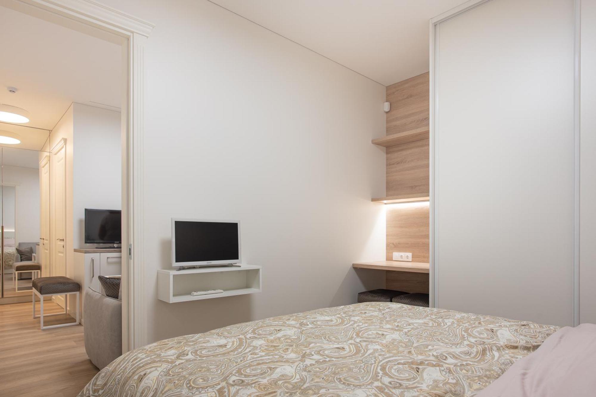 Cathedral Apartment, Perfect For Couples VNO Exteriör bild