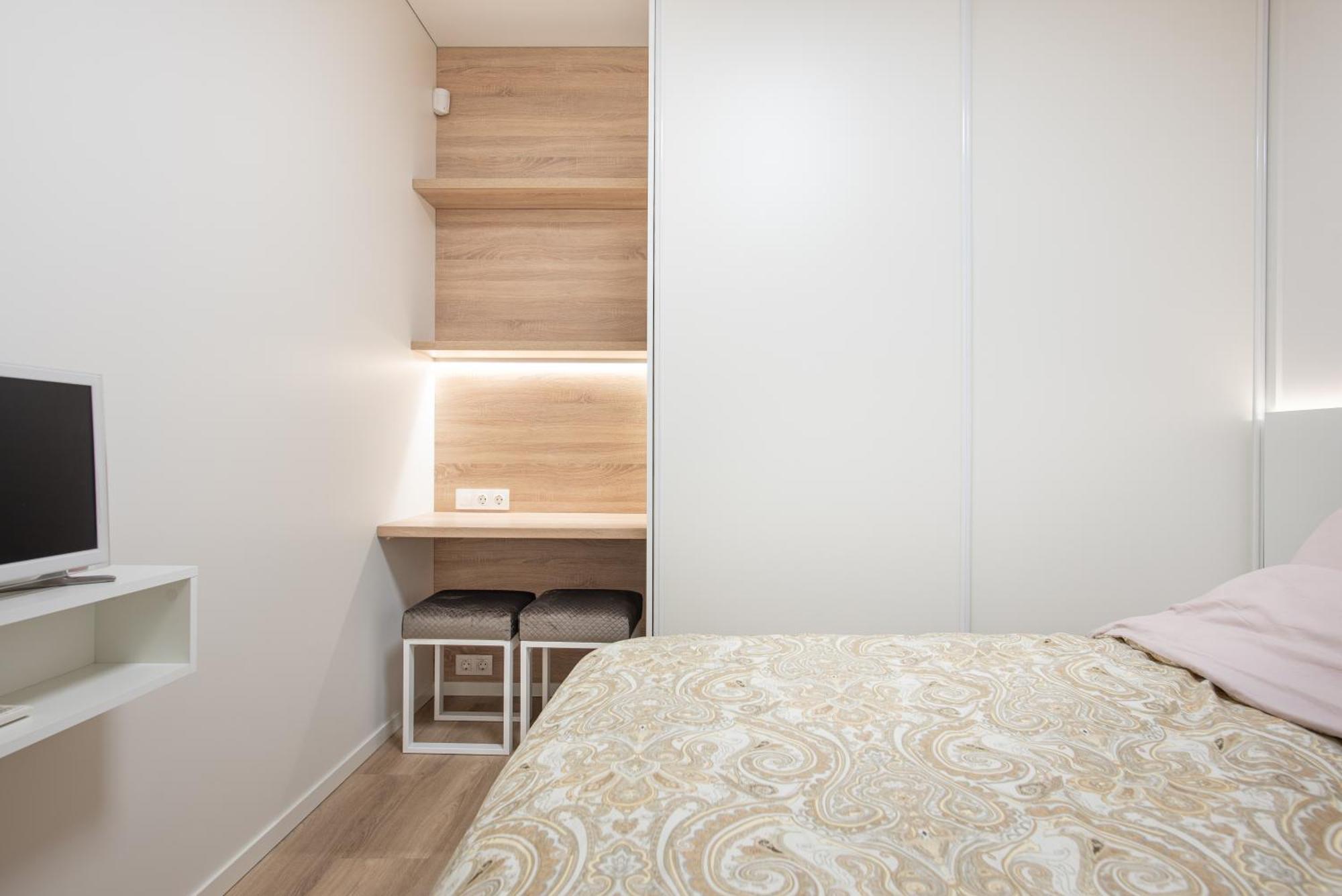 Cathedral Apartment, Perfect For Couples VNO Exteriör bild