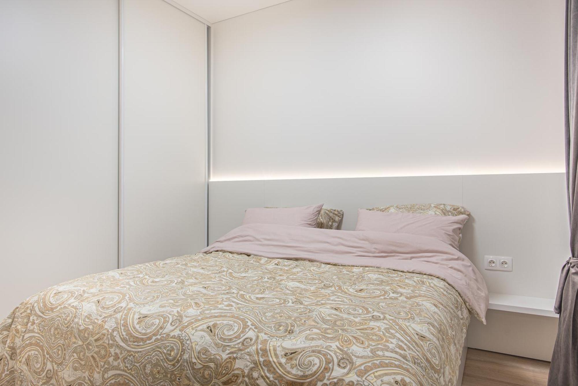 Cathedral Apartment, Perfect For Couples VNO Exteriör bild